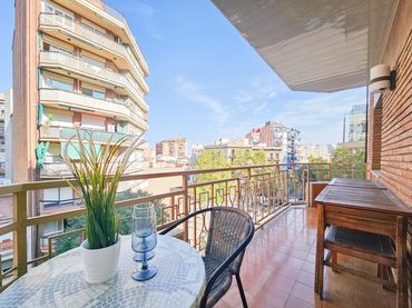 Flat with balcony for sale in Carrer CORUNYA