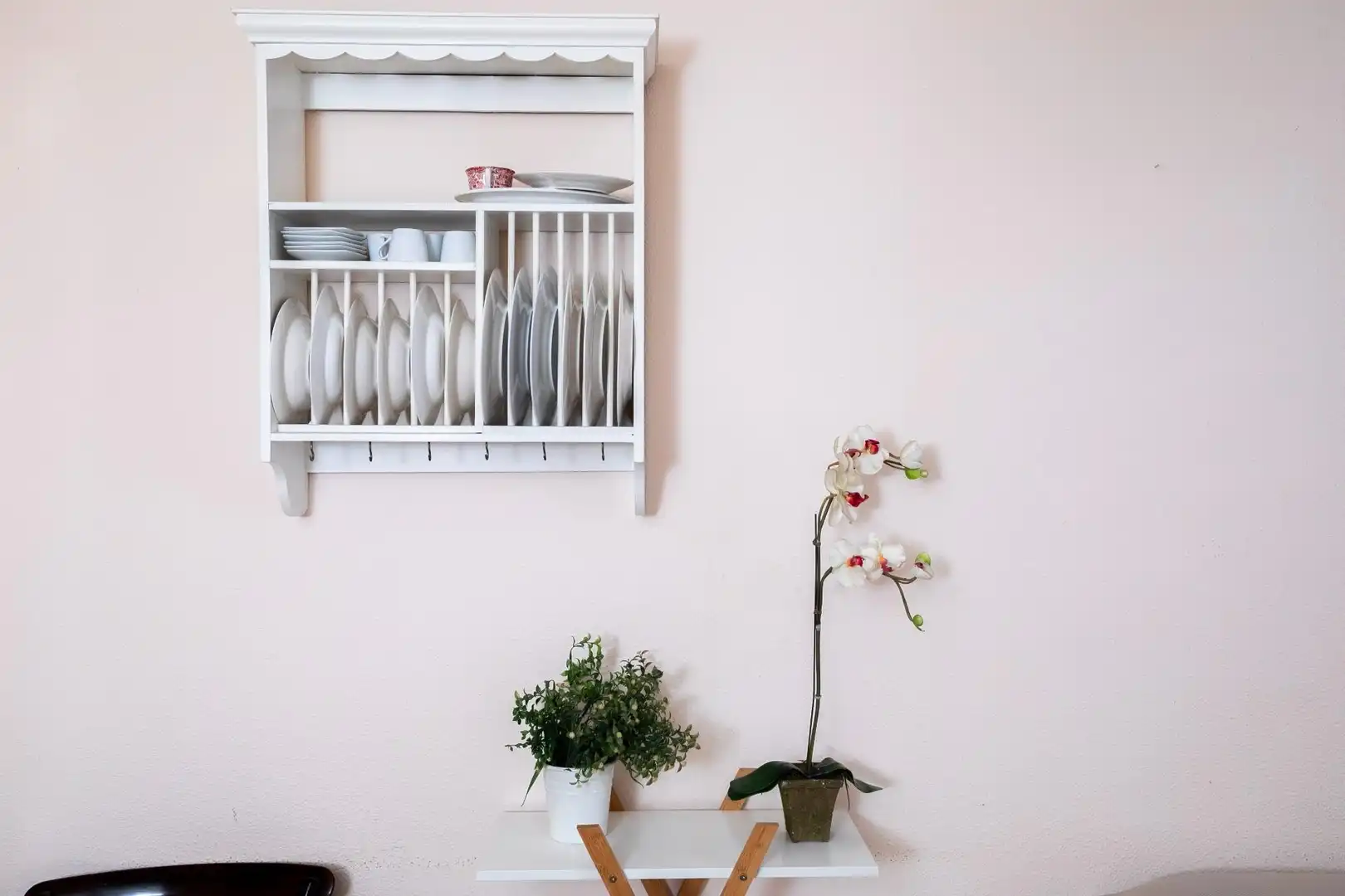 Kitchen of Flat for sale in Jaca  with Heating, Parquet flooring and Terrace