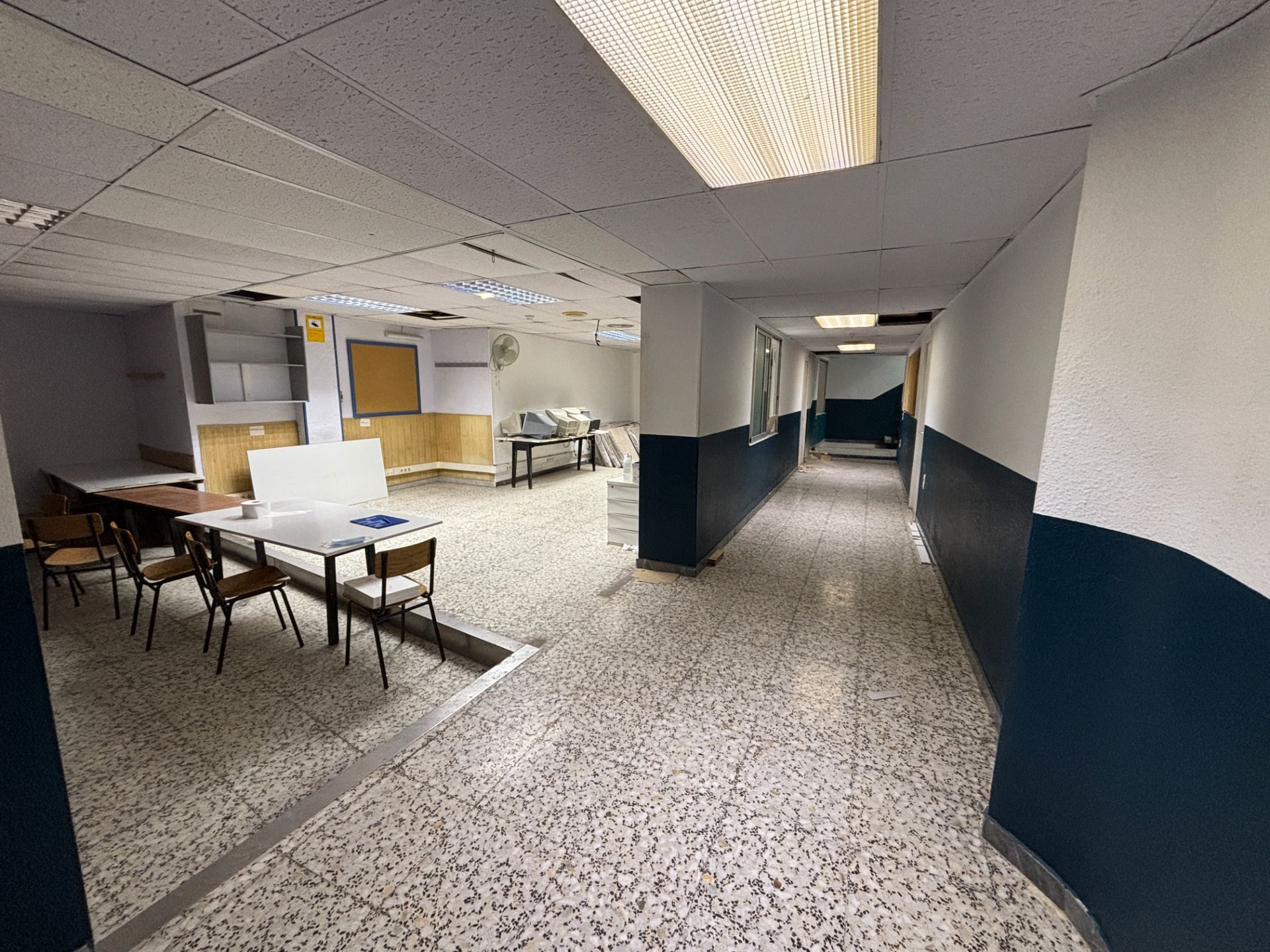 Oficina de lloguer en  Lleida Capital amb Aire condicionat i Calefacció