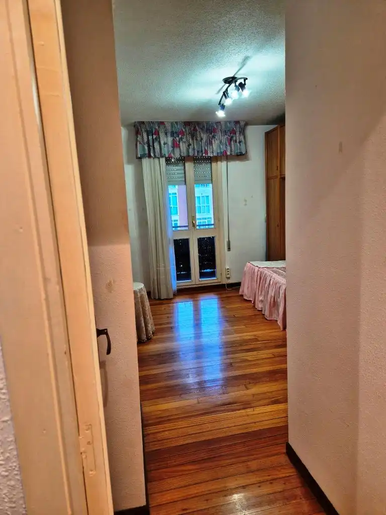 Bedroom of Flat for sale in Santander  with Heating, Terrace and Storage room