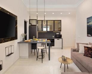 Kitchen of Flat to rent in  Palma de Mallorca  with Air Conditioner, Furnished and Pets allowed