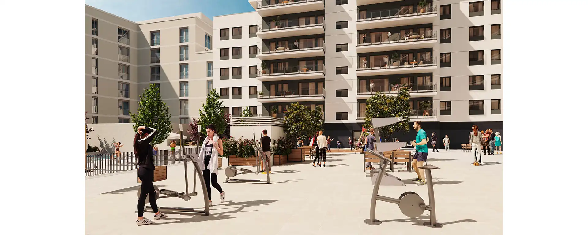 Piso en venta en Carrer de Sant Jordi, 34, La Plana