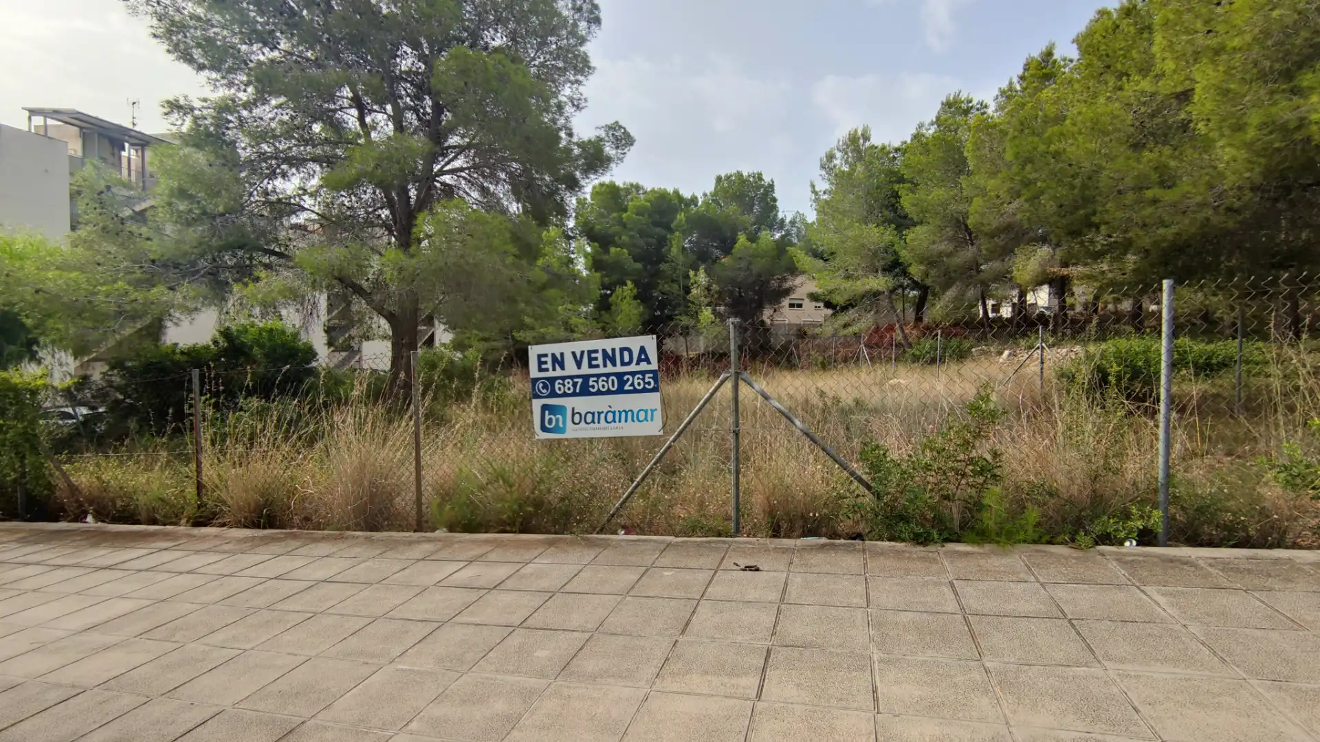 Terreny residencial en venda a Carrer Rosa Sensat 12