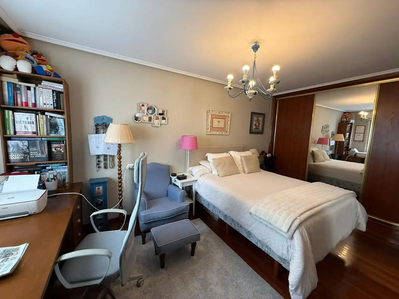 Habitación de Casa o chalet en venta en Castro-Urdiales con Calefacción, Jardín privado y Terraza