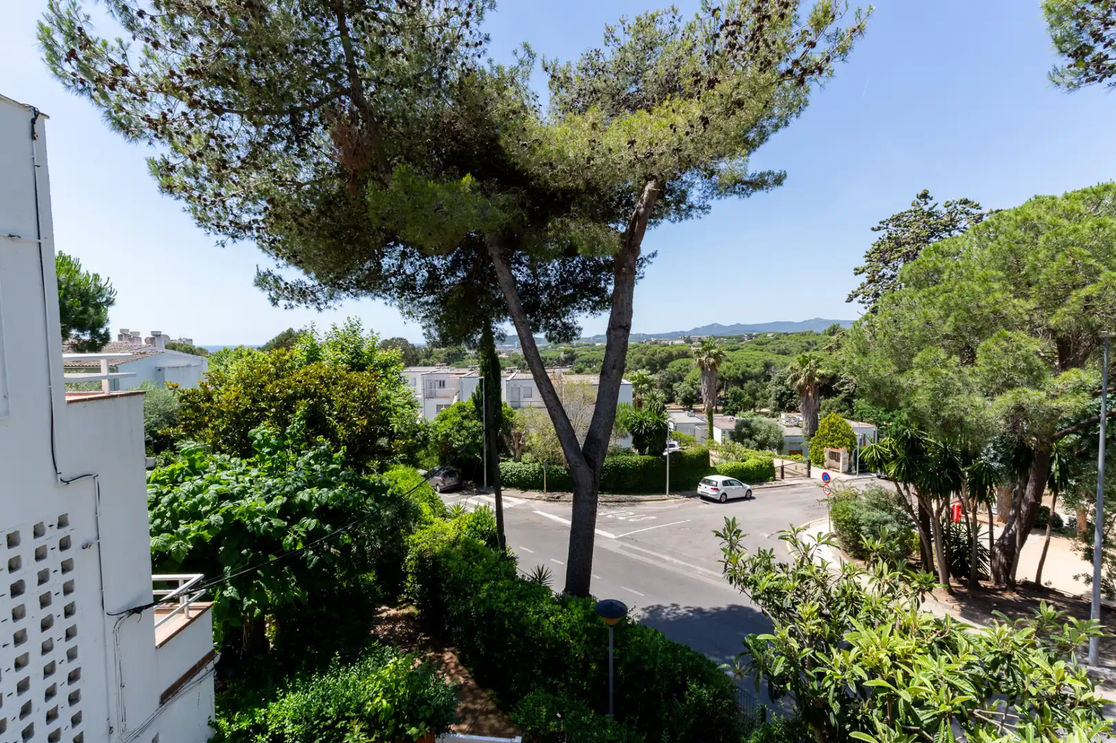Vista exterior de Apartament en venda en Castell d'Aro, Platja d'Aro i s'Agaró amb Aire condicionat, Terrassa i Moblat