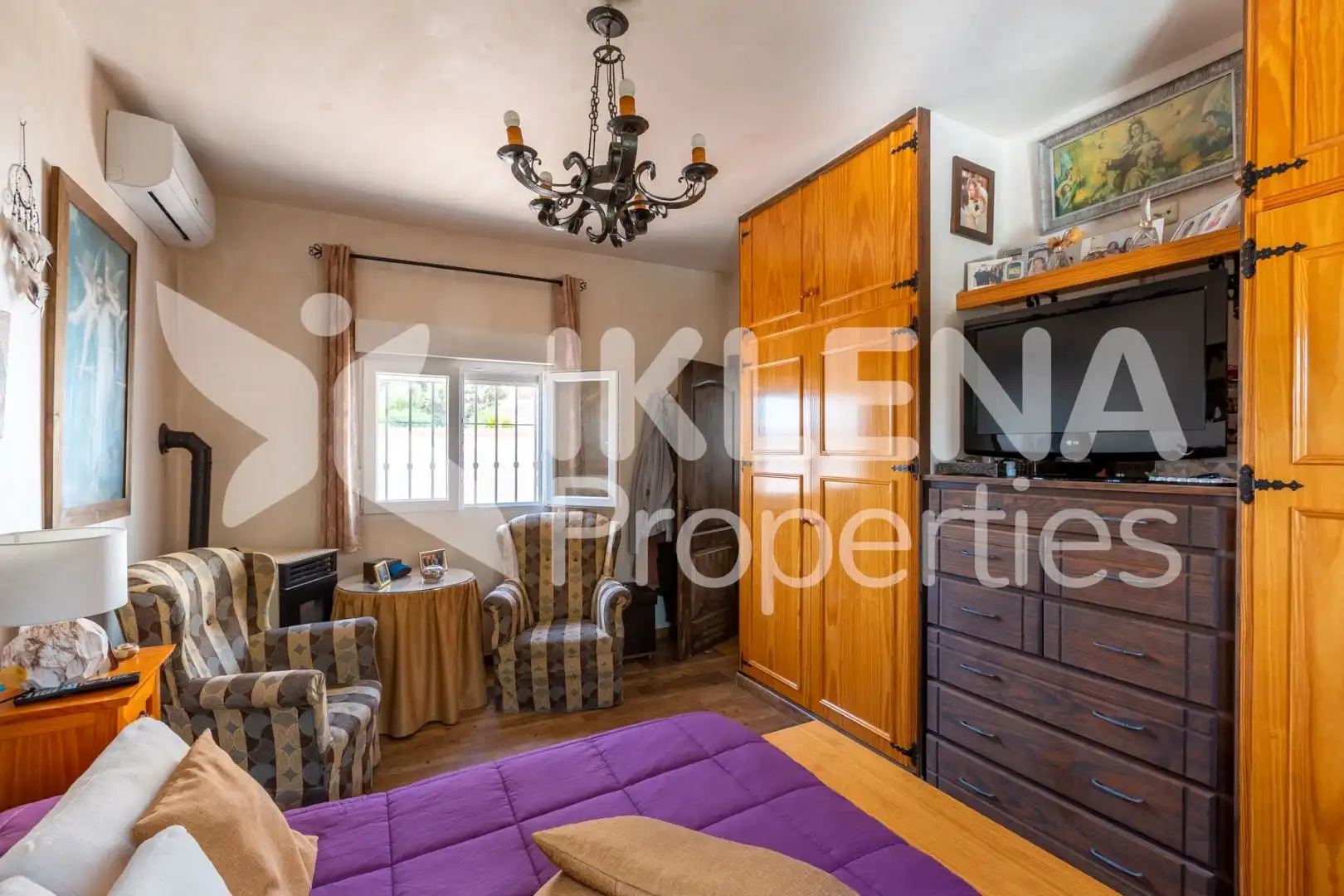 Casa o chalet en venta en Calle Parque, 9, Enix