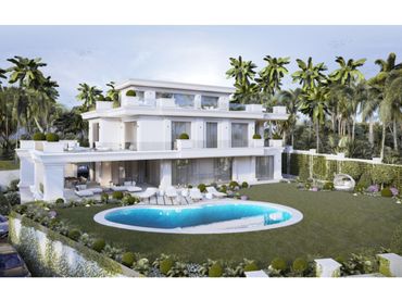 Casa con piscina in vendita a Milla de Oro