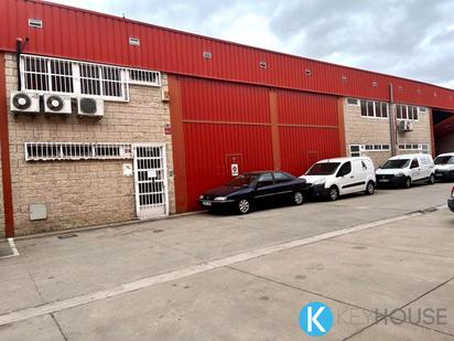 Parking of Industrial buildings for sale in Coslada