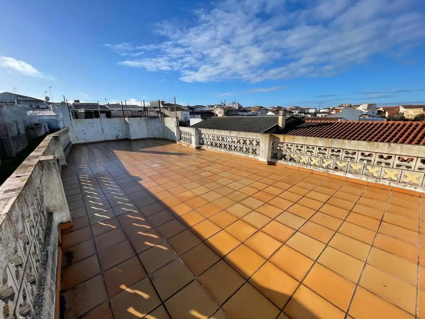 Terrace of Houses for sale in Santa Marta de Magasca  with Terrace