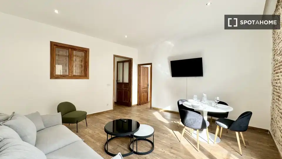 Piso con terraza en alquiler en Centro, imagen 8