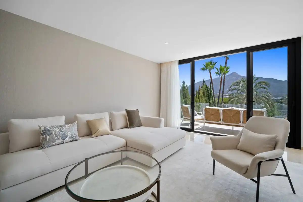 Villa avec piscine à louer à Nueva Andalucía, imagen 2