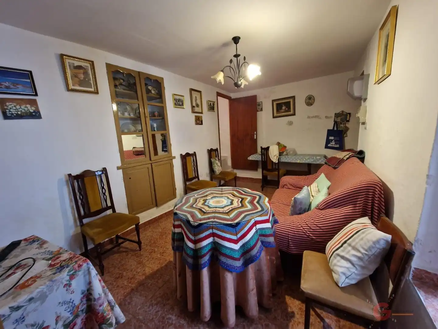 Casa o xalet en venda a Los Guájares