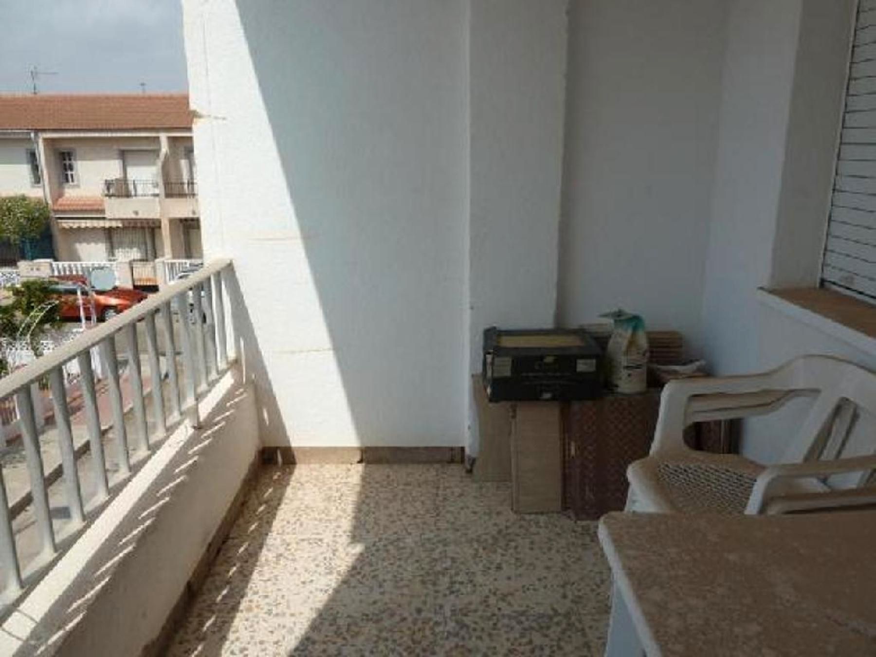 Balcony of Flat for sale in San Pedro del Pinatar  with Terrace