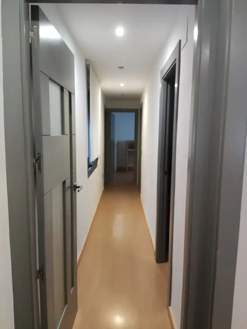 Flat for rent in Ciudad Jardín - Zoco