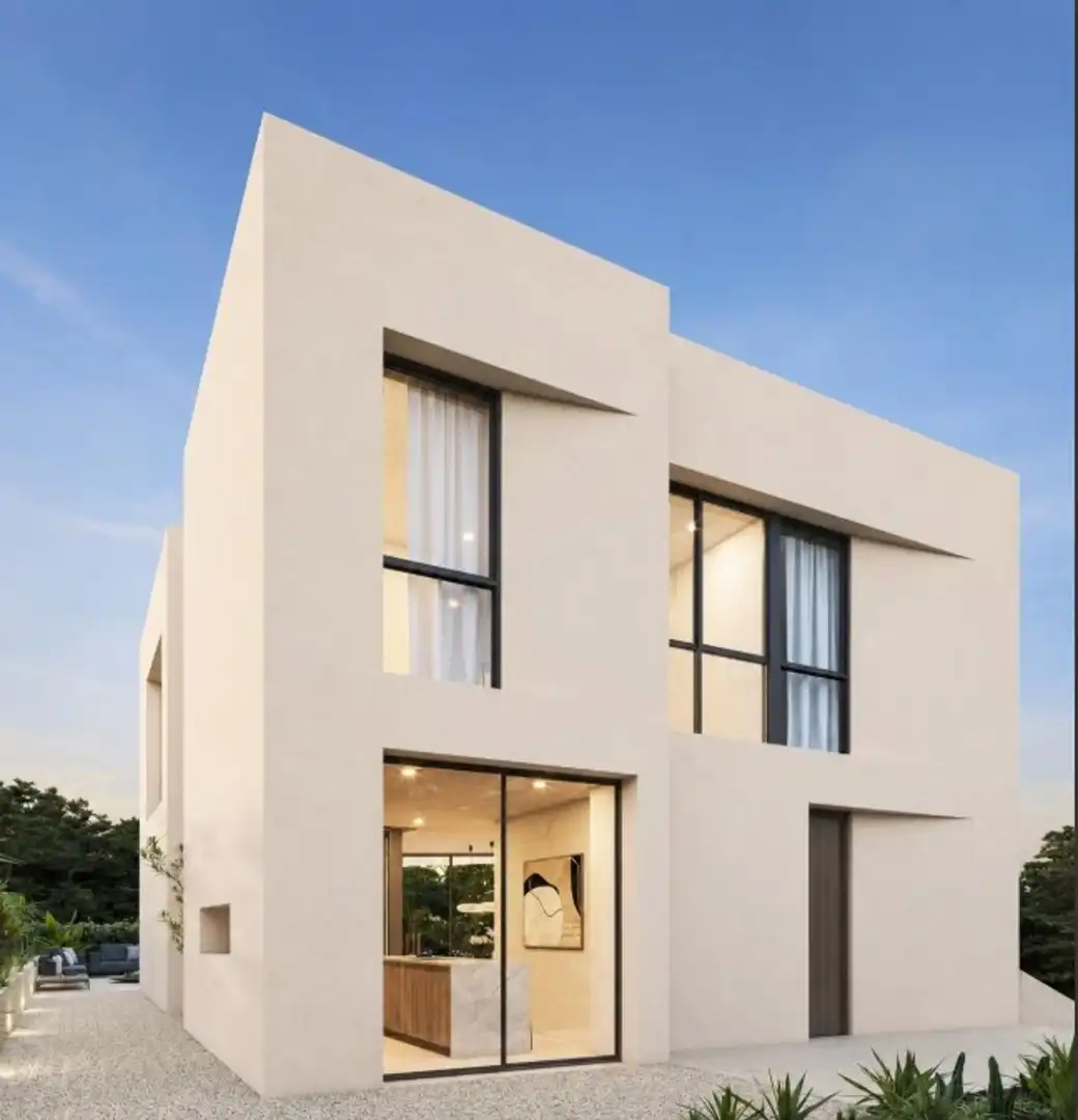 Vista exterior de Casa o chalet en venta en Sant Pere de Ribes con Aire acondicionado, Calefacción y Piscina