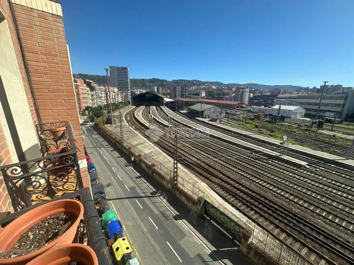 Piso con ascensor en venta en Abando - Albia, imagen 14