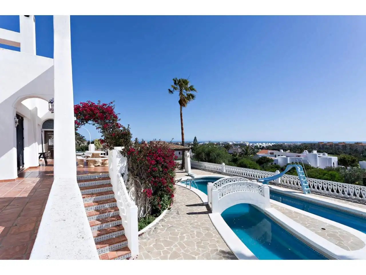 Villa con piscina in vendita a Almerimar, imagen 36