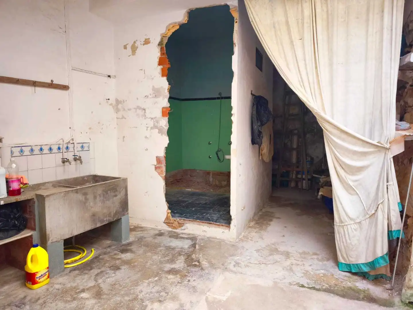 Casa con terraza en venta en Pueblo de Cullera, imagen 10