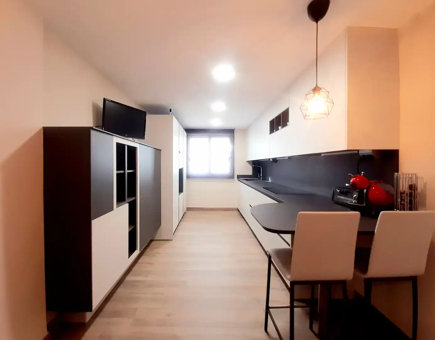 Kitchen of Detached homes for sale in Archena  with Air Conditioner, Heating and Terrace