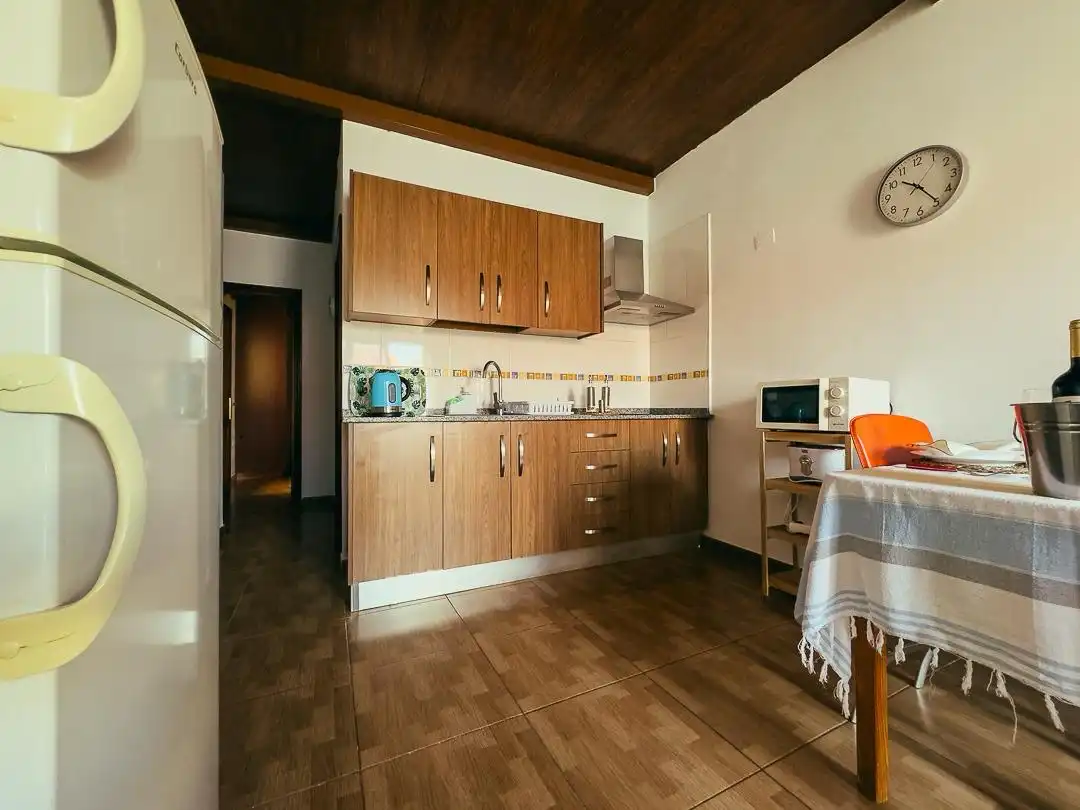 Wohnung mit Terrasse zur Miete in Calle Tirma, imagen 3