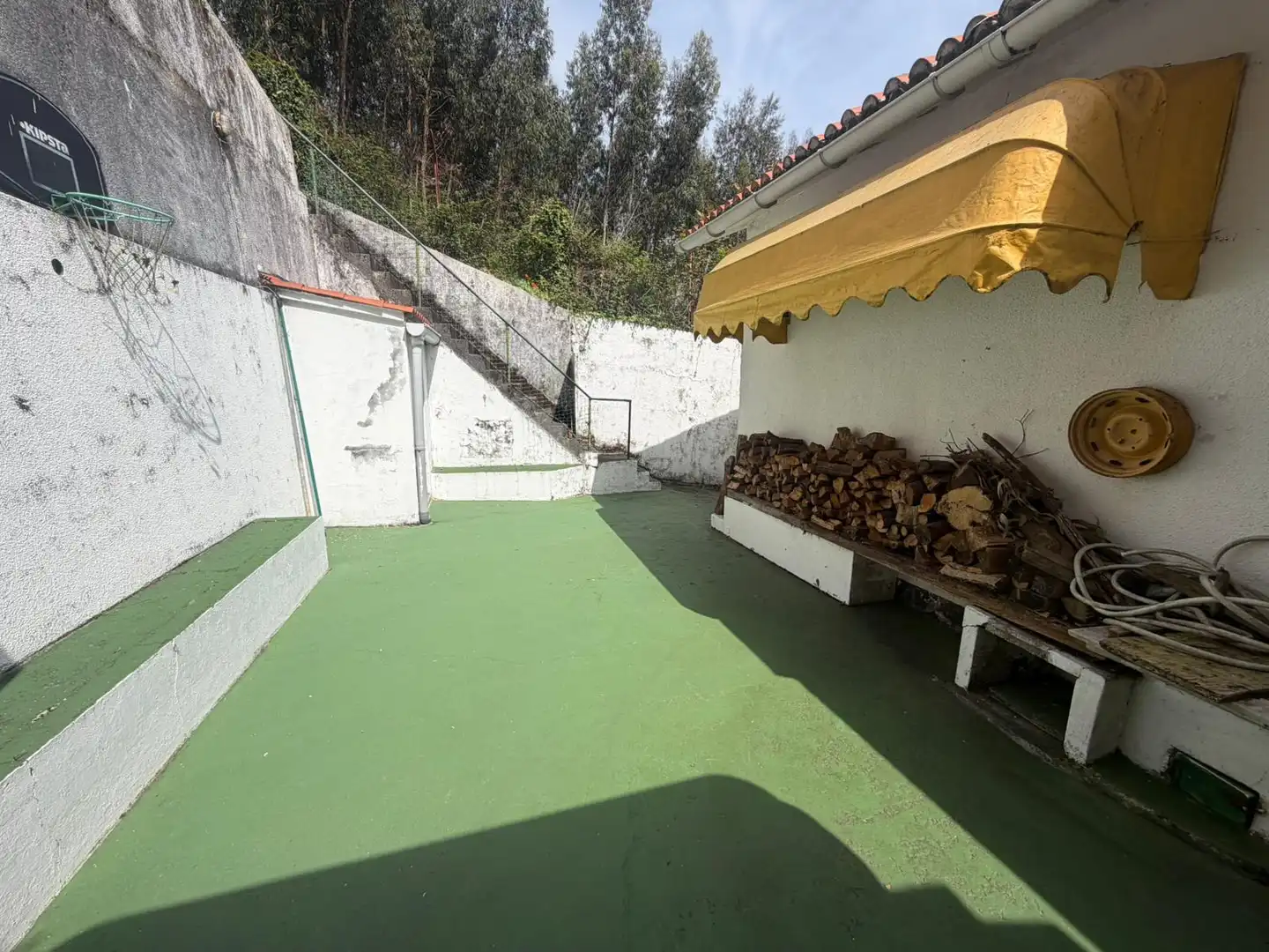 Chalet con jardín en venta en A Malata - Catabois - Ciudad Jardín, imagen 25