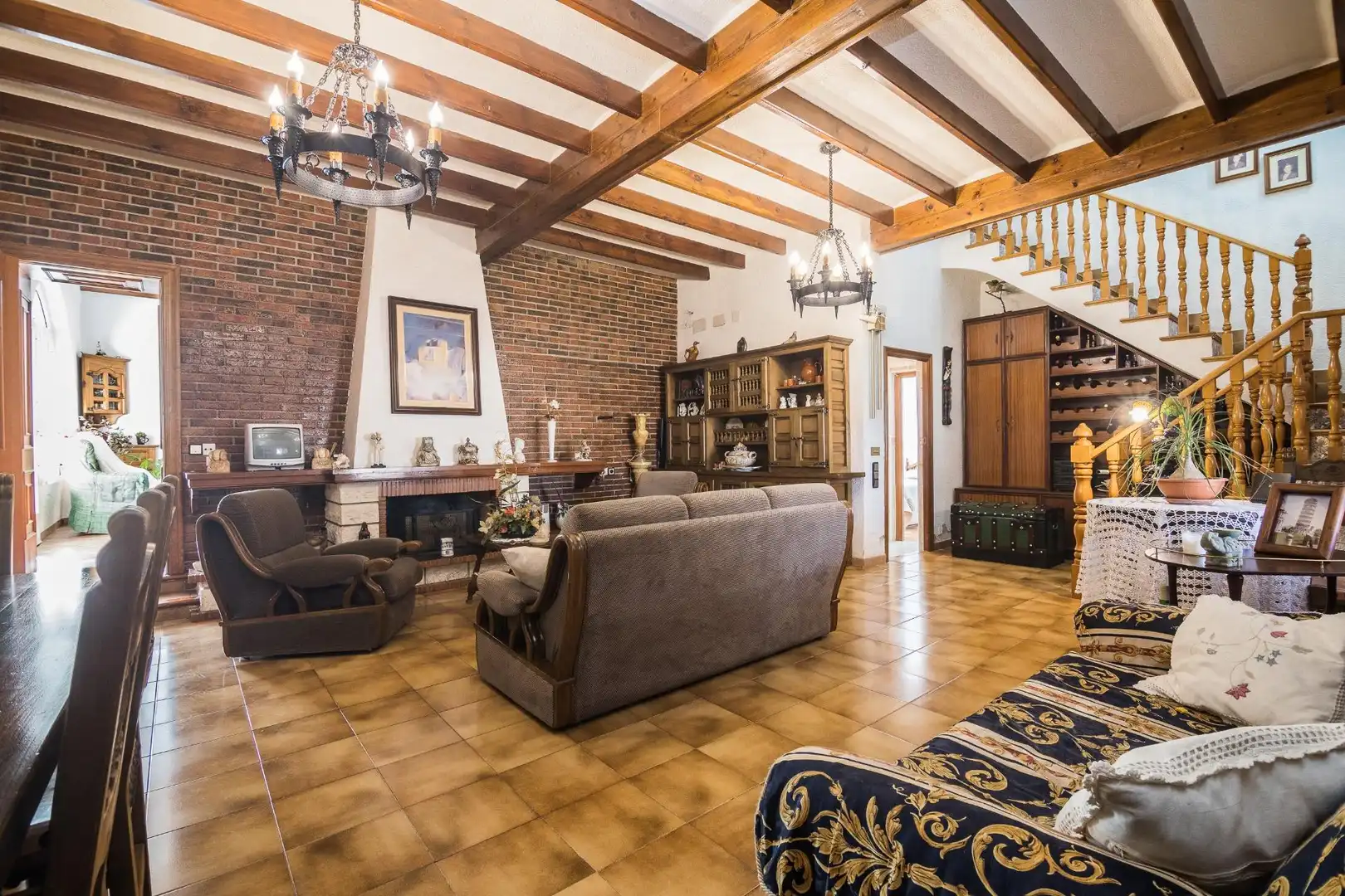 Villa con giardino in vendita a Peña de las Águilas, imagen 14