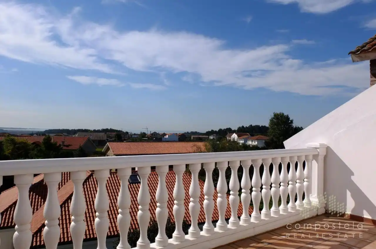 Terrassa de Edifici en venda en Ribeira