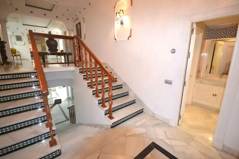Penthouse mit Terrasse zur Miete in Avenida de Julio Iglesias 12, imagen 13
