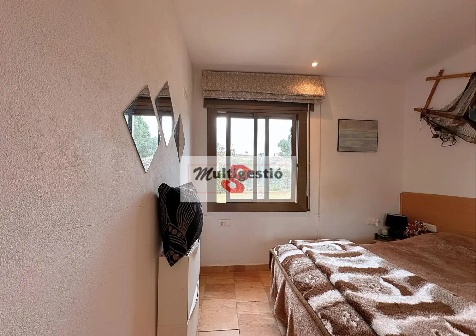 Habitación de Planta baja en venta en Calonge i Sant Antoni con Calefacción, Jardín privado y Terraza