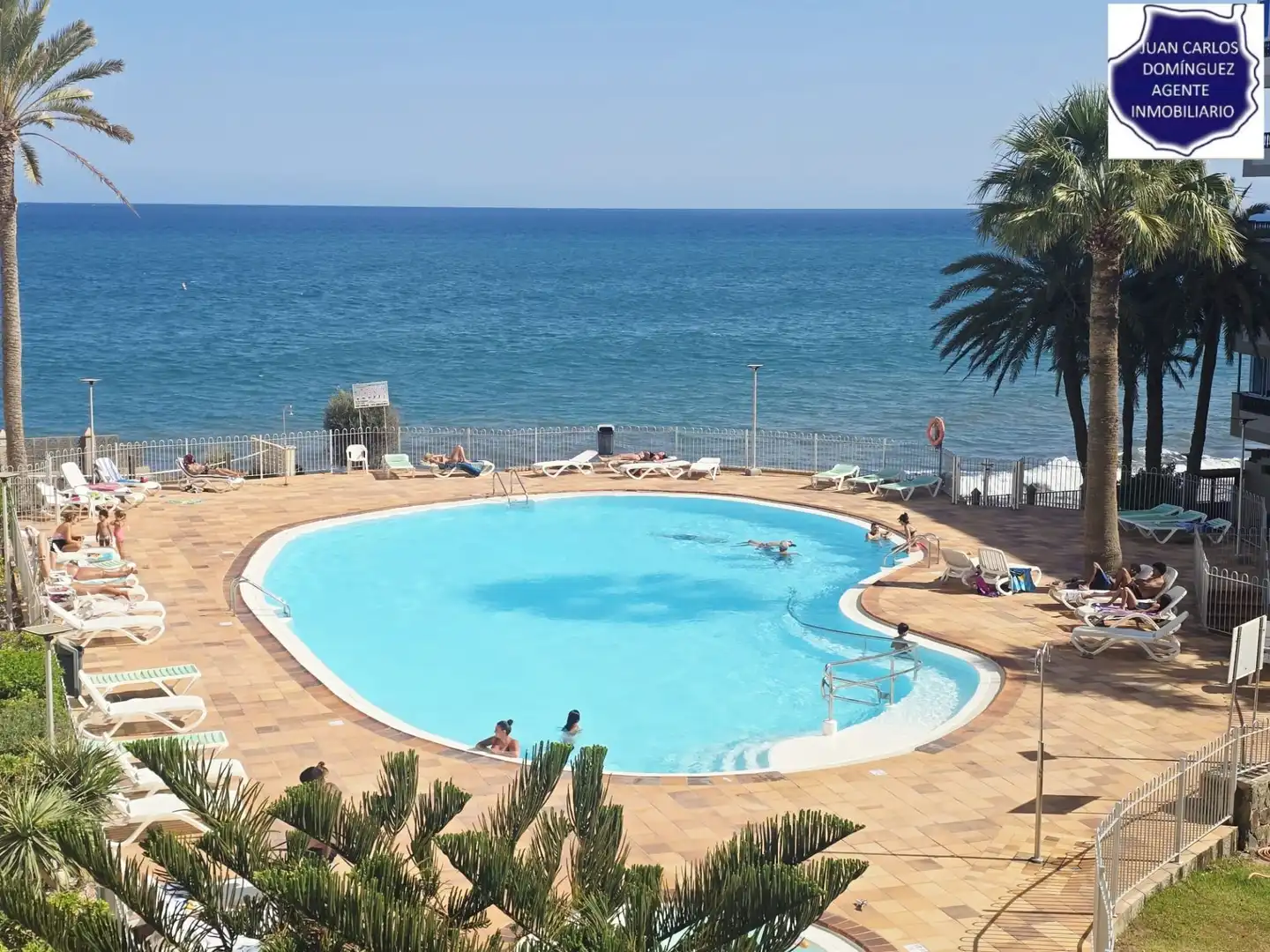 Apartamento de alquiler en San Agustín - Bahía Feliz