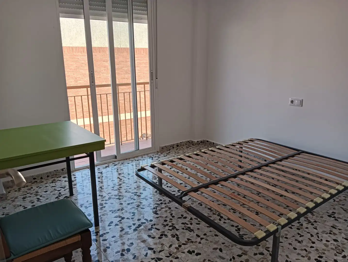 Schlafzimmer von Wohnung zur Miete in Pinos Puente mit Möbliert