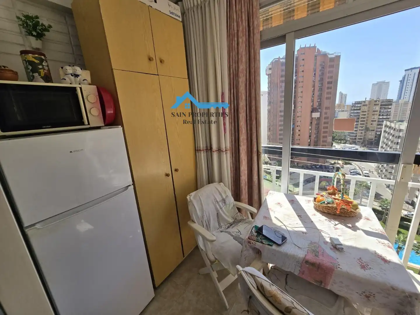 Appartamento con piscina in vendita a Juzgados - Plaza de Toros, imagen 26