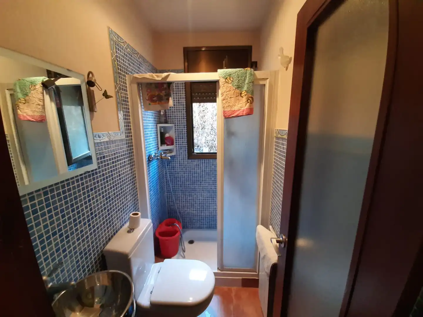 Bany de Casa o xalet en venda en Cervià de Les Garrigues amb Calefacció, Jardí privat i Traster