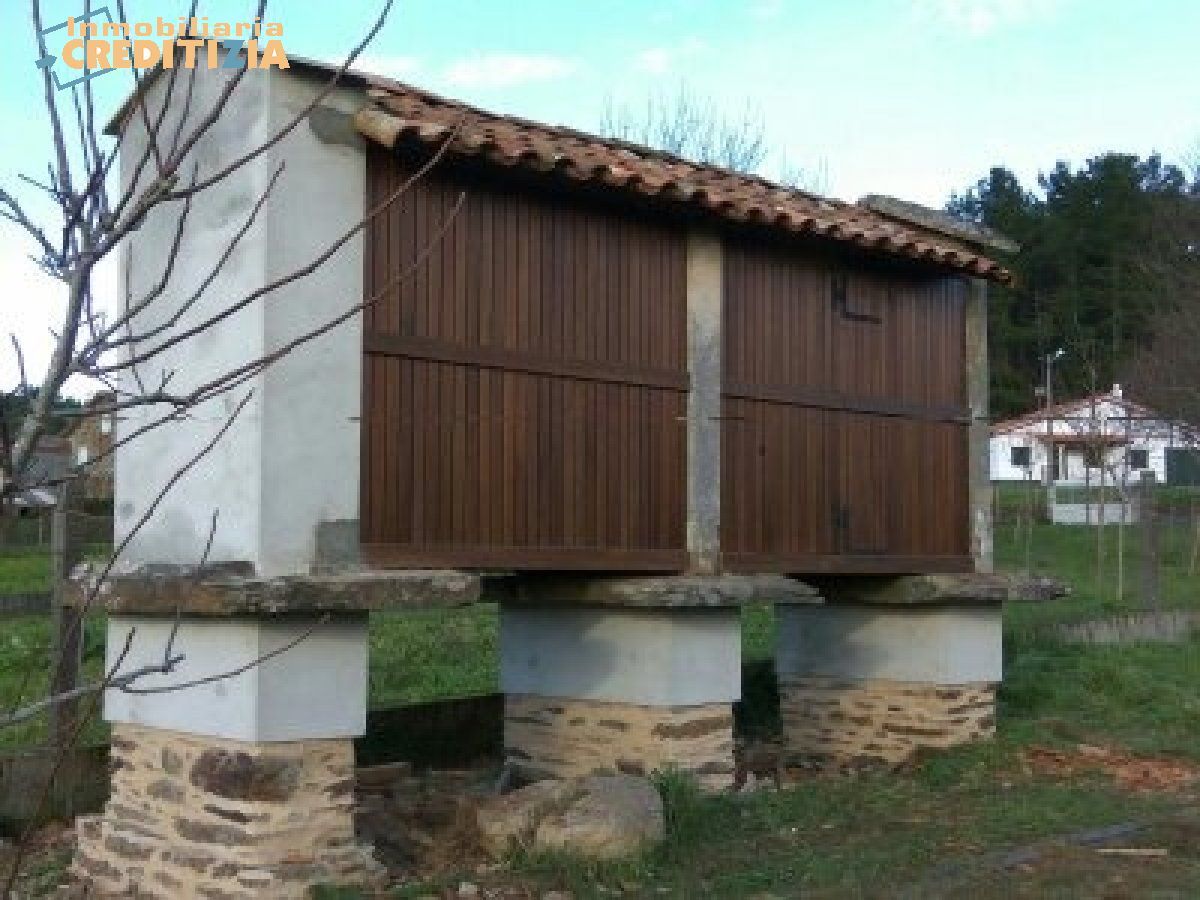 Vista exterior de Casa o xalet en venda en Vila de Cruces