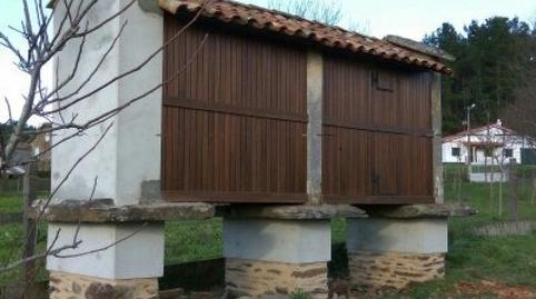 Foto 2 de Casa o xalet en venda a Vila de Cruces, Pontevedra