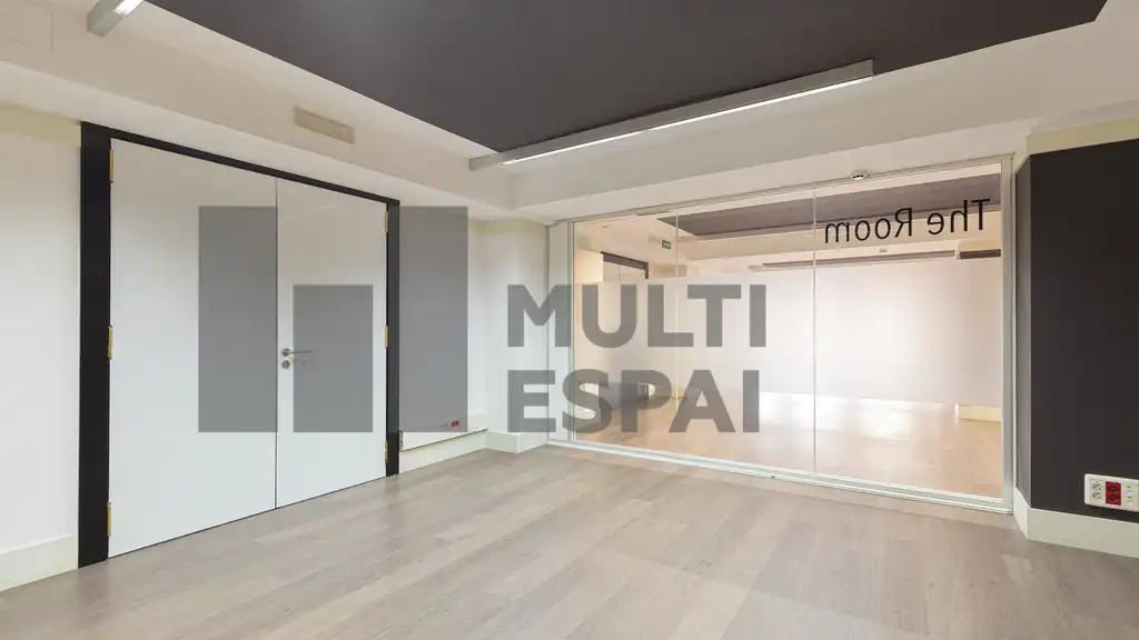 Office space with lift to rent in Carrer de Calàbria, imagen 7