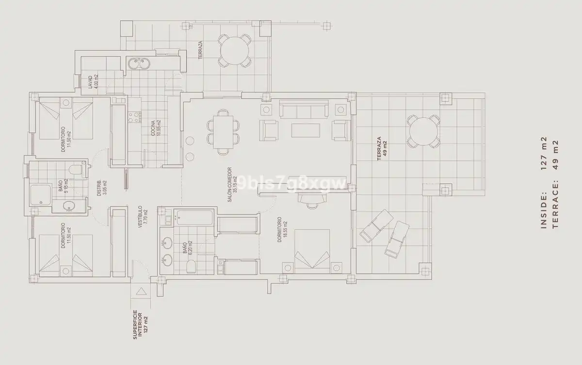 Apartamento en venta en El Paraíso, imagen 24