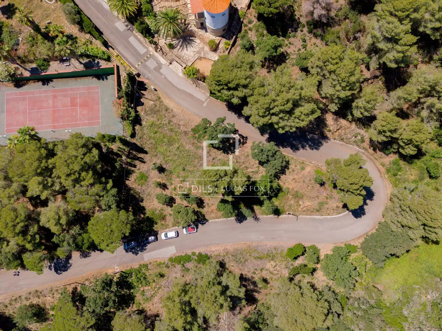 Terreno rústico en venta en Santa María de Llorell