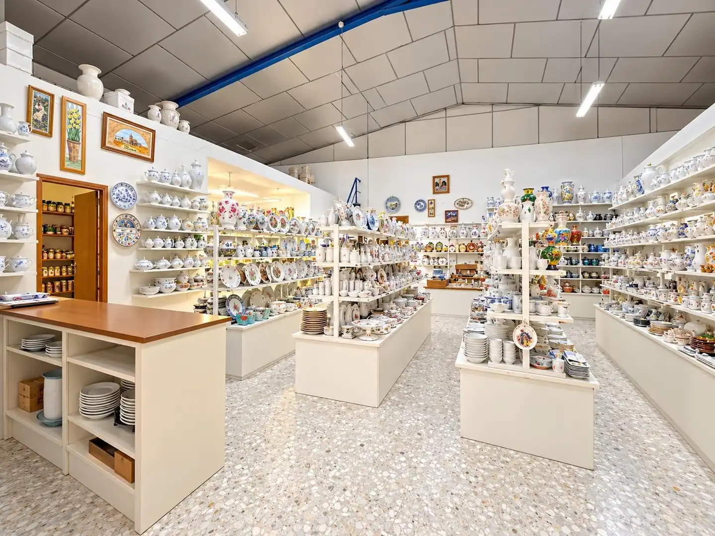 Fabrikhallen zur Miete in Borox, Toledo