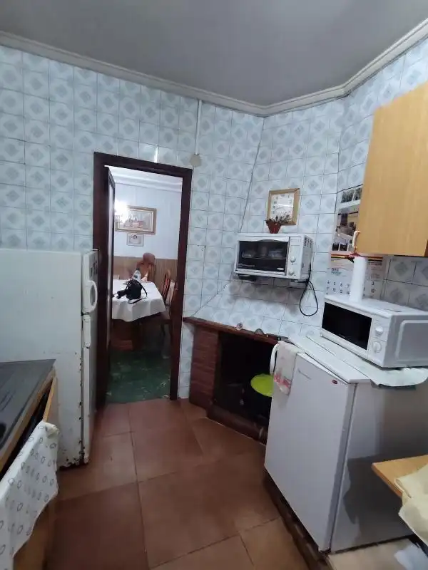 Casa aparellada amb terrassa en venda a Pego, imagen 8