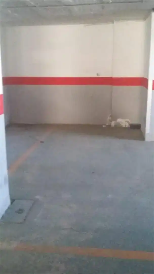 Garage for rent in San Roque