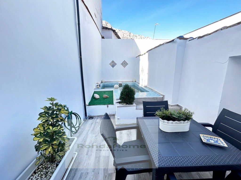 Casa o chalet en venta en Montejaque