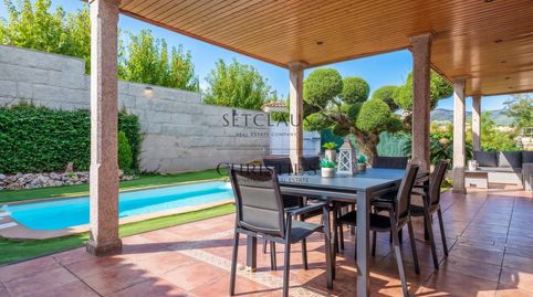 Chalet independiente con piscina, 5 habitaciones y vistas en Alella, imagen 3