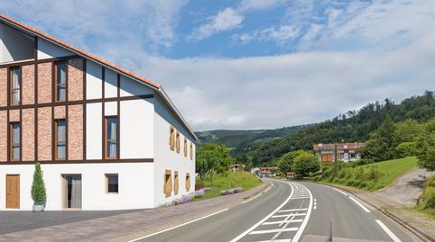 Foto 4 de Casa adosada en venda a Aginaga Auzoa, Usurbil, Gipuzkoa
