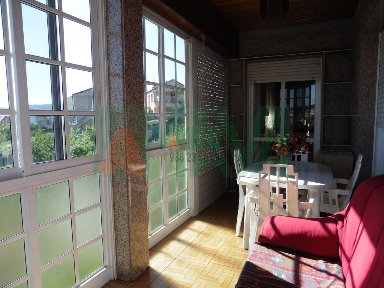 Terrace of House or chalet for sale in Ourense Capital   with Heating, Private garden and Parquet flooring