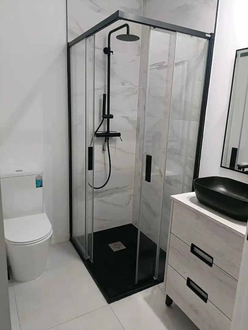 Baño de Loft de alquiler en Pedanías Norte