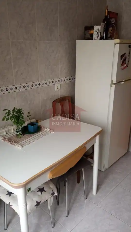 Schlafzimmer von Dachboden zur Miete in Salamanca mit Heizung, Parkett und Terrasse