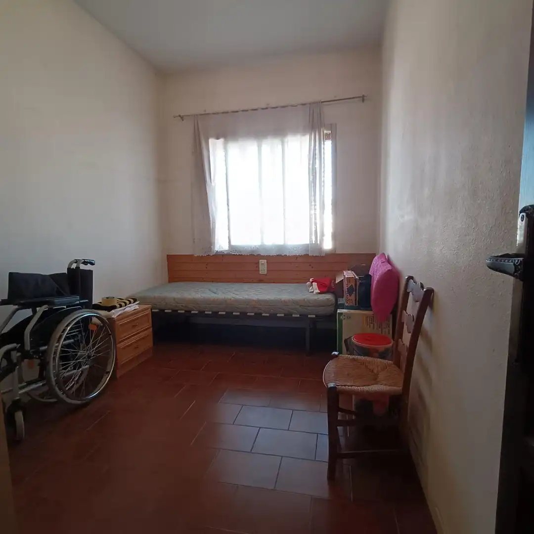 Dormitori de Pis en venda en Mataró amb Aire condicionat i Balcó
