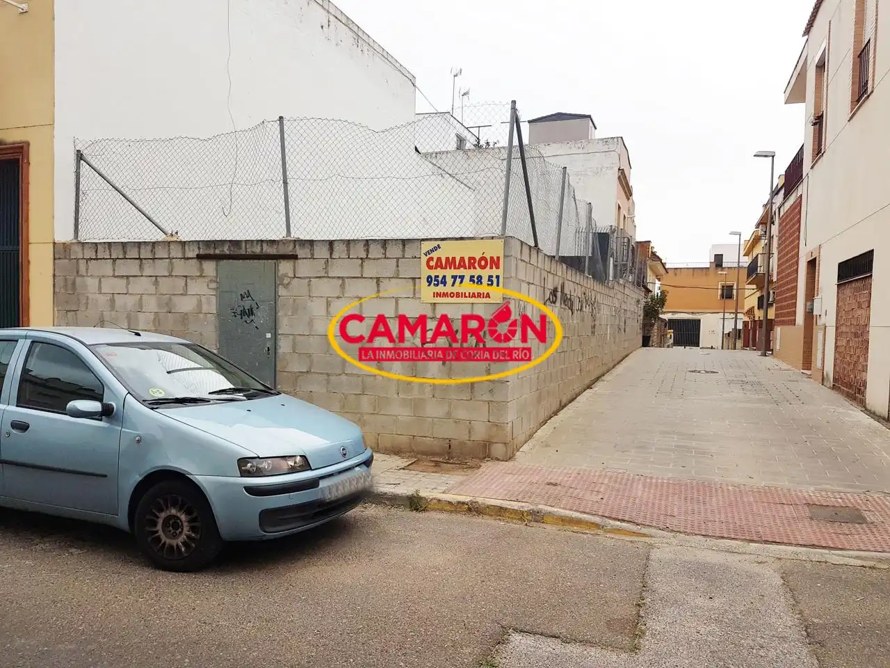 Lands and plots for sale in Coria del Río