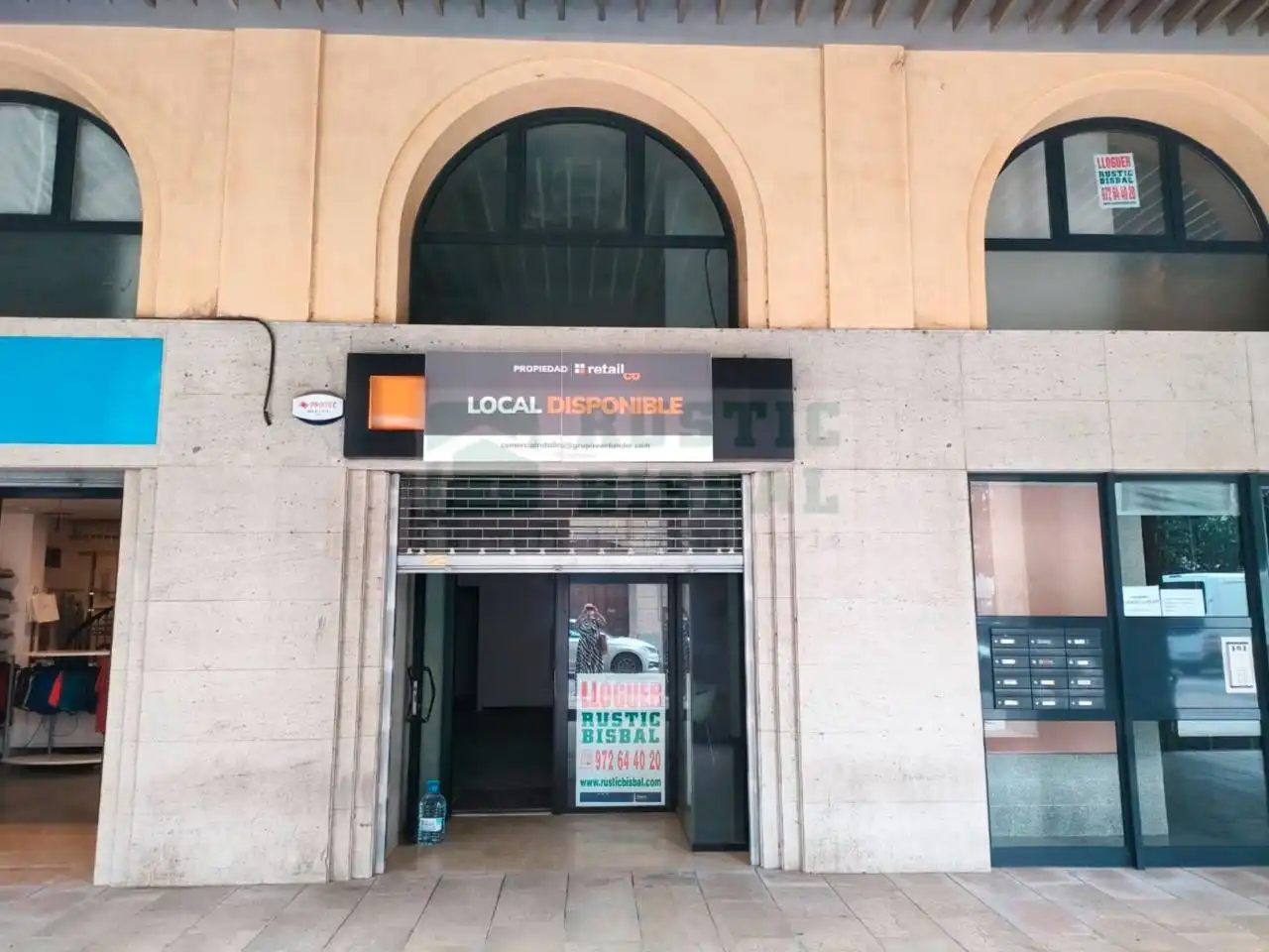 Local comercial de lloguer a La Bisbal d'Empordà, imagen 6